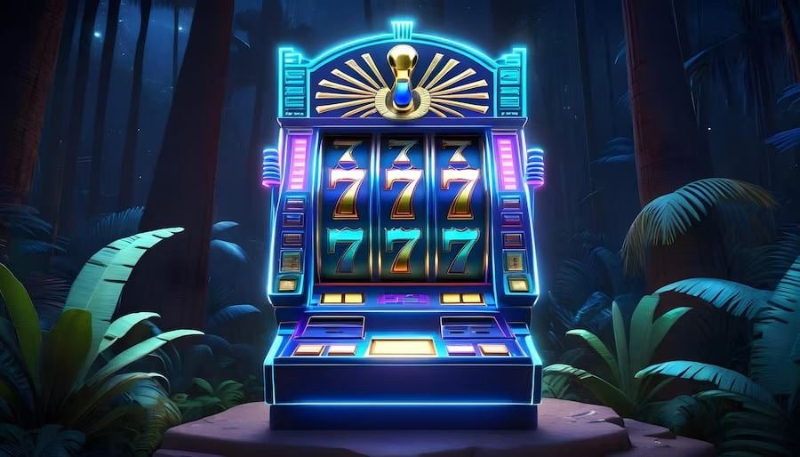 GKK99 App Mobile Slots ဂိမ်းများ Jackpot နှင့် Free Spin Feature ပါသောမြင်ကွင်း